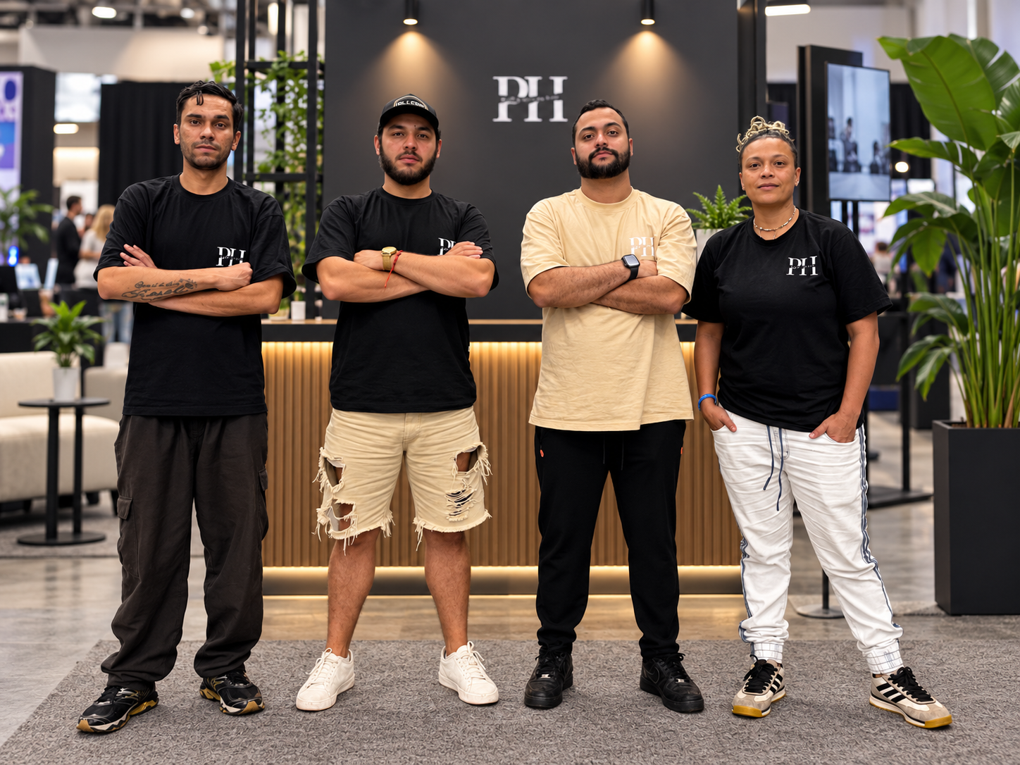 Equipe PH Creative Hub